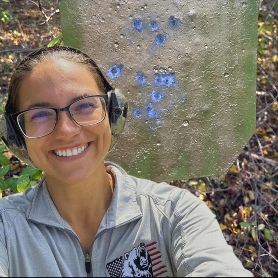 Lauren Green — Mama Bear Firearm Training Instructor
